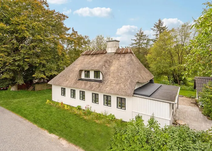 Beautiful In Brenderup Fyn Casa vacanze Abjerg